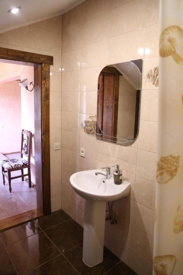 Zatyshok V Karpatah 2 Apartment Vorokhta Ngoại thất bức ảnh