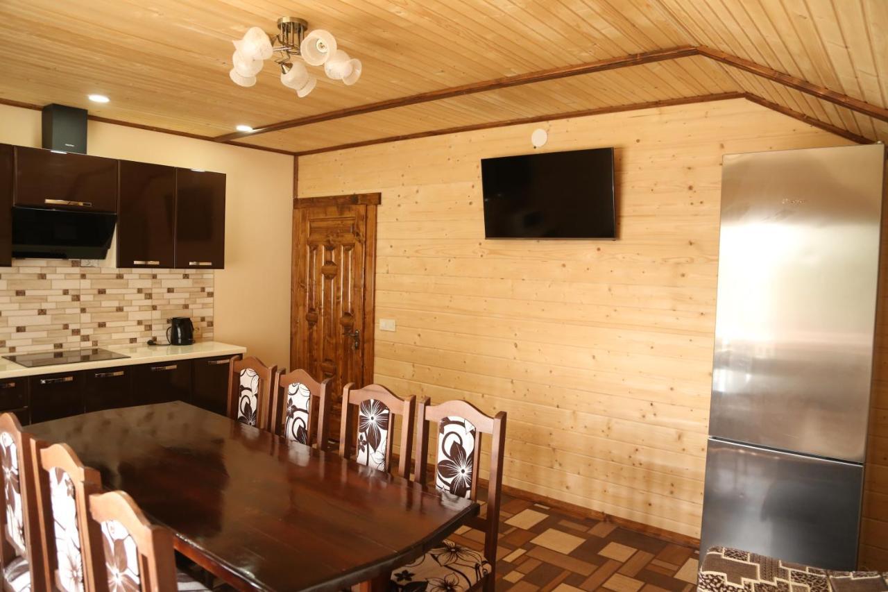 Zatyshok V Karpatah 2 Apartment Vorokhta Ngoại thất bức ảnh