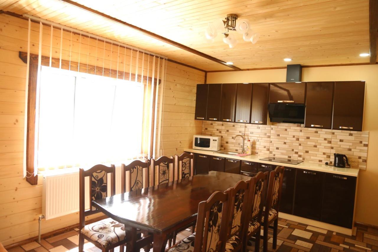 Zatyshok V Karpatah 2 Apartment Vorokhta Ngoại thất bức ảnh