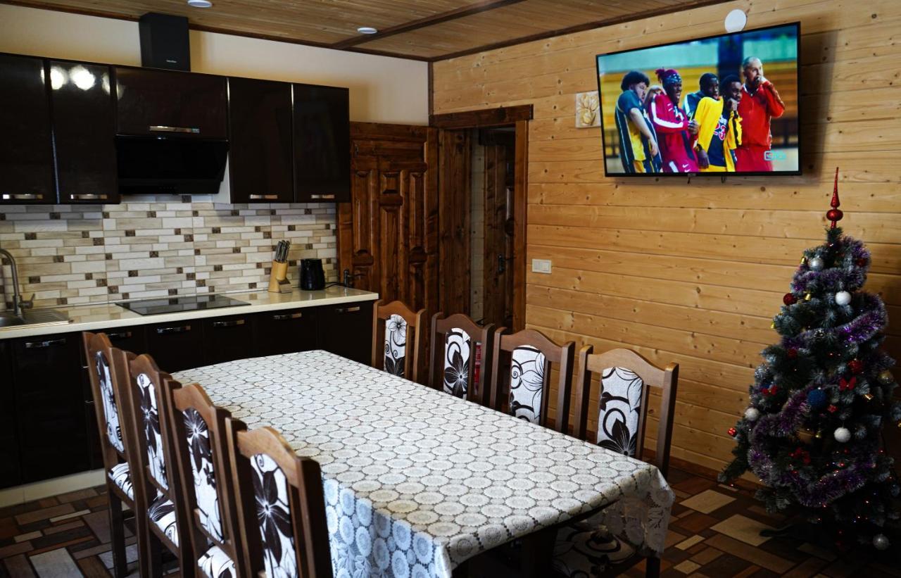 Zatyshok V Karpatah 2 Apartment Vorokhta Ngoại thất bức ảnh