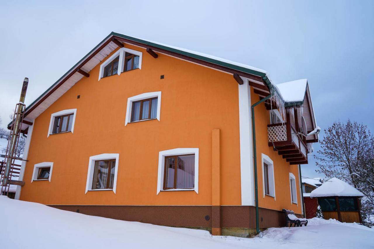 Zatyshok V Karpatah 2 Apartment Vorokhta Ngoại thất bức ảnh