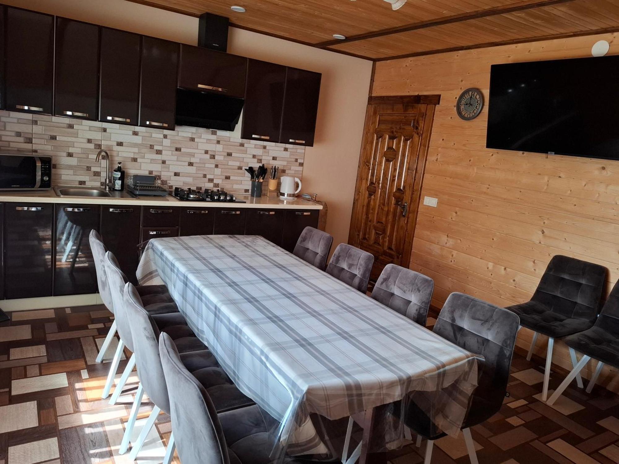 Zatyshok V Karpatah 2 Apartment Vorokhta Ngoại thất bức ảnh