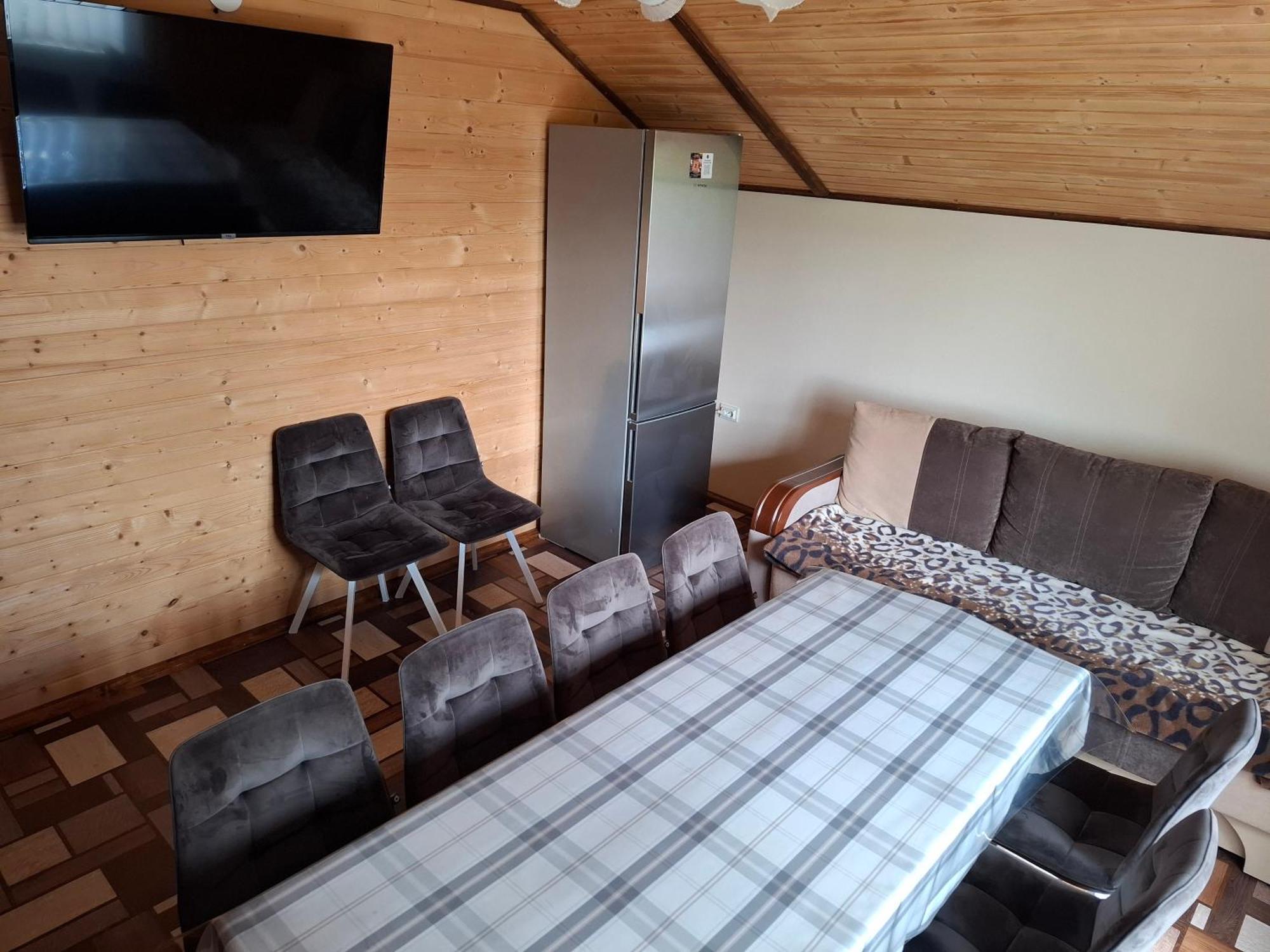 Zatyshok V Karpatah 2 Apartment Vorokhta Ngoại thất bức ảnh