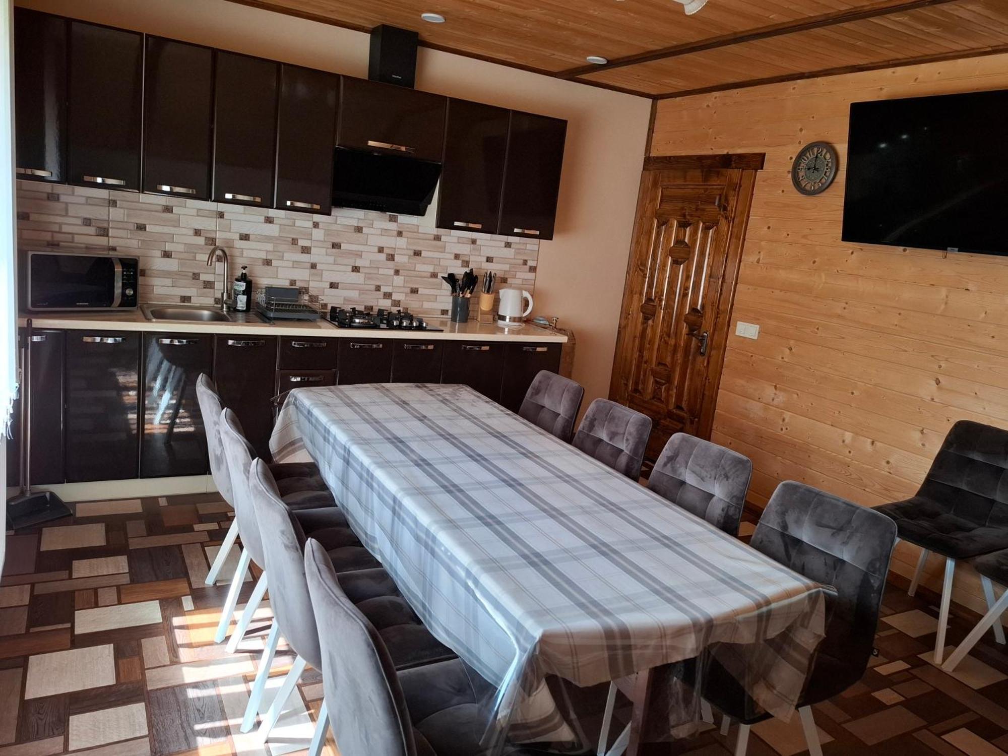 Zatyshok V Karpatah 2 Apartment Vorokhta Ngoại thất bức ảnh